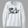 Ultra Cotton ® 100% Cotton Long Sleeve T Shirt Thumbnail