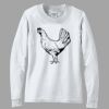 Ultra Cotton ® 100% Cotton Long Sleeve T Shirt Thumbnail