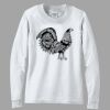 Ultra Cotton ® 100% Cotton Long Sleeve T Shirt Thumbnail