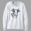 Ultra Cotton ® 100% Cotton Long Sleeve T Shirt Thumbnail