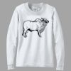 Ultra Cotton ® 100% Cotton Long Sleeve T Shirt Thumbnail