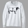 Ultra Cotton ® 100% Cotton Long Sleeve T Shirt Thumbnail