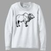 Ultra Cotton ® 100% Cotton Long Sleeve T Shirt Thumbnail