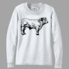 Ultra Cotton ® 100% Cotton Long Sleeve T Shirt Thumbnail