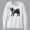 Ultra Cotton ® 100% Cotton Long Sleeve T Shirt Thumbnail