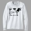 Ultra Cotton ® 100% Cotton Long Sleeve T Shirt Thumbnail