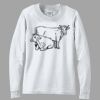 Ultra Cotton ® 100% Cotton Long Sleeve T Shirt Thumbnail