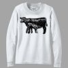 Ultra Cotton ® 100% Cotton Long Sleeve T Shirt Thumbnail