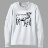 Ultra Cotton ® 100% Cotton Long Sleeve T Shirt Thumbnail