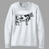 Ultra Cotton ® 100% Cotton Long Sleeve T Shirt Thumbnail
