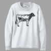Ultra Cotton ® 100% Cotton Long Sleeve T Shirt Thumbnail