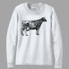 Ultra Cotton ® 100% Cotton Long Sleeve T Shirt Thumbnail