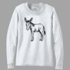 Ultra Cotton ® 100% Cotton Long Sleeve T Shirt Thumbnail