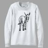 Ultra Cotton ® 100% Cotton Long Sleeve T Shirt Thumbnail