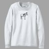 Ultra Cotton ® 100% Cotton Long Sleeve T Shirt Thumbnail