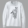 Ultra Cotton ® 100% Cotton Long Sleeve T Shirt Thumbnail