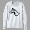 Ultra Cotton ® 100% Cotton Long Sleeve T Shirt Thumbnail