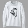 Ultra Cotton ® 100% Cotton Long Sleeve T Shirt Thumbnail