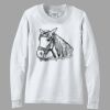 Ultra Cotton ® 100% Cotton Long Sleeve T Shirt Thumbnail