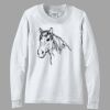Ultra Cotton ® 100% Cotton Long Sleeve T Shirt Thumbnail
