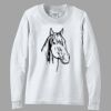 Ultra Cotton ® 100% Cotton Long Sleeve T Shirt Thumbnail