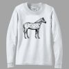 Ultra Cotton ® 100% Cotton Long Sleeve T Shirt Thumbnail