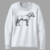 Ultra Cotton ® 100% Cotton Long Sleeve T Shirt Thumbnail