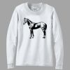 Ultra Cotton ® 100% Cotton Long Sleeve T Shirt Thumbnail