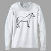 Ultra Cotton ® 100% Cotton Long Sleeve T Shirt Thumbnail