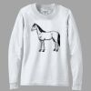Ultra Cotton ® 100% Cotton Long Sleeve T Shirt Thumbnail
