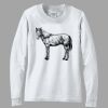 Ultra Cotton ® 100% Cotton Long Sleeve T Shirt Thumbnail