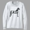 Ultra Cotton ® 100% Cotton Long Sleeve T Shirt Thumbnail