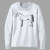 Ultra Cotton ® 100% Cotton Long Sleeve T Shirt Thumbnail