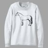 Ultra Cotton ® 100% Cotton Long Sleeve T Shirt Thumbnail