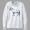 Ultra Cotton ® 100% Cotton Long Sleeve T Shirt Thumbnail