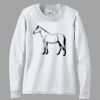 Ultra Cotton ® 100% Cotton Long Sleeve T Shirt Thumbnail