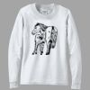 Ultra Cotton ® 100% Cotton Long Sleeve T Shirt Thumbnail