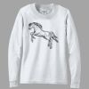 Ultra Cotton ® 100% Cotton Long Sleeve T Shirt Thumbnail