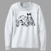 Ultra Cotton ® 100% Cotton Long Sleeve T Shirt Thumbnail