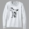 Ultra Cotton ® 100% Cotton Long Sleeve T Shirt Thumbnail