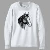 Ultra Cotton ® 100% Cotton Long Sleeve T Shirt Thumbnail