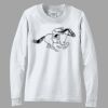 Ultra Cotton ® 100% Cotton Long Sleeve T Shirt Thumbnail