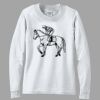 Ultra Cotton ® 100% Cotton Long Sleeve T Shirt Thumbnail