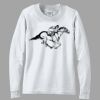 Ultra Cotton ® 100% Cotton Long Sleeve T Shirt Thumbnail