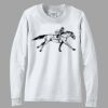 Ultra Cotton ® 100% Cotton Long Sleeve T Shirt Thumbnail