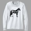 Ultra Cotton ® 100% Cotton Long Sleeve T Shirt Thumbnail