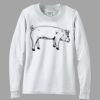 Ultra Cotton ® 100% Cotton Long Sleeve T Shirt Thumbnail