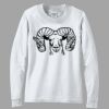 Ultra Cotton ® 100% Cotton Long Sleeve T Shirt Thumbnail