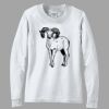 Ultra Cotton ® 100% Cotton Long Sleeve T Shirt Thumbnail
