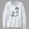 Ultra Cotton ® 100% Cotton Long Sleeve T Shirt Thumbnail